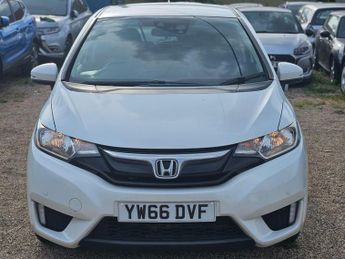 Honda Jazz 1.3 i-VTEC SE CVT Euro 6 (s/s) 5dr