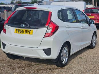 Honda Jazz 1.3 i-VTEC SE CVT Euro 6 (s/s) 5dr