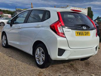 Honda Jazz 1.3 i-VTEC SE CVT Euro 6 (s/s) 5dr