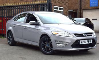 Ford Mondeo 2.0 TDCi Titanium Euro 5 5dr