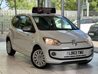 Volkswagen Up 1.0 Move up!