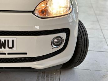 VOLKSWAGEN UP 1.0 Move up!