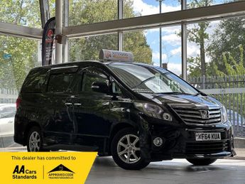 Toyota Alphard 2.4 240S C Pack Automatic