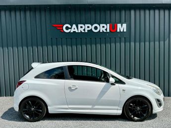 Vauxhall Corsa 1.2 16V Limited Edition Euro 5 3dr