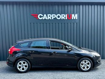 Ford Focus 1.6 Edge Euro 5 5dr