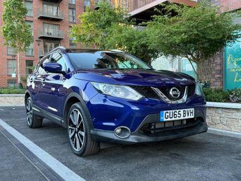 Nissan Qashqai 1.2 DIG-T Tekna 2WD Euro 6 (s/s) 5dr