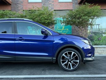 Nissan Qashqai 1.2 DIG-T Tekna 2WD Euro 6 (s/s) 5dr