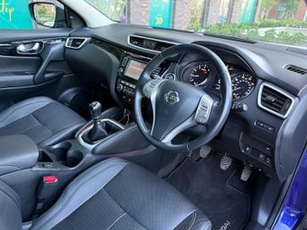Nissan Qashqai 1.2 DIG-T Tekna 2WD Euro 6 (s/s) 5dr