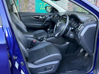 Nissan Qashqai 1.2 DIG-T Tekna 2WD Euro 6 (s/s) 5dr