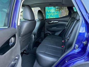 Nissan Qashqai 1.2 DIG-T Tekna 2WD Euro 6 (s/s) 5dr