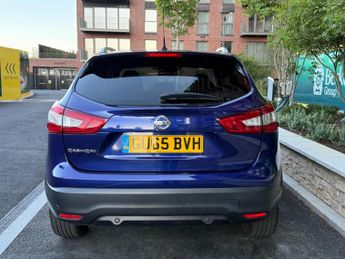 Nissan Qashqai 1.2 DIG-T Tekna 2WD Euro 6 (s/s) 5dr