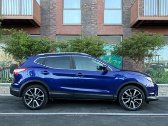Nissan Qashqai 1.2 DIG-T Tekna 2WD Euro 6 (s/s) 5dr