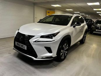 Lexus NX 2.5 300h GPF E-CVT 4WD Euro 6 (s/s) 5dr