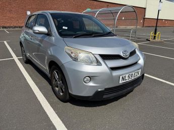 Toyota Urban Cruiser 1.33 Dual VVT-i Euro 4 (s/s) 5dr