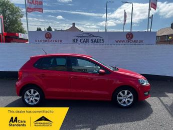 Volkswagen Polo 1.4 Match Euro 5 5dr