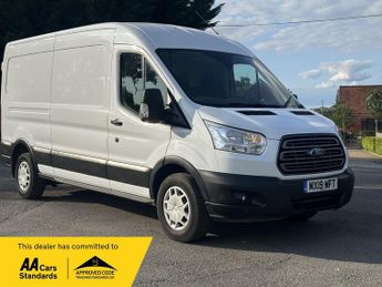 Ford Transit 2.0 350 EcoBlue FWD L3 H2 Euro 6 5dr