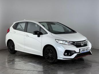 Honda Jazz 1.5 i-VTEC Sport CVT Euro 6 (s/s) 5dr
