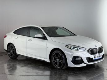 BMW 218 1.5 218i M Sport Euro 6 (s/s) 4dr