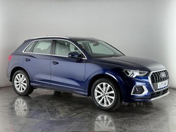Audi Q3 1.5 TFSI CoD 35 Sport S Tronic Euro 6 (s/s) 5dr