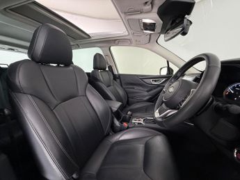 Subaru Forester 2.0 i e-Boxer XE Premium Lineartronic 4WD Euro 6 (s/s) 5dr