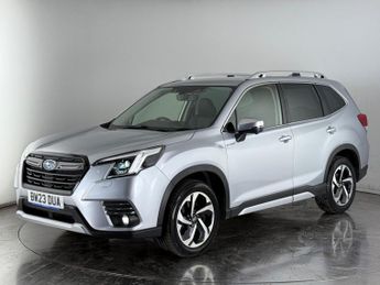 Subaru Forester 2.0 i e-Boxer XE Premium Lineartronic 4WD Euro 6 (s/s) 5dr