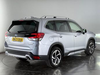 Subaru Forester 2.0 i e-Boxer XE Premium Lineartronic 4WD Euro 6 (s/s) 5dr