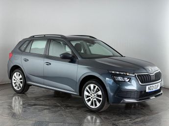 Skoda Kamiq 1.0 TSI SE Euro 6 (s/s) 5dr