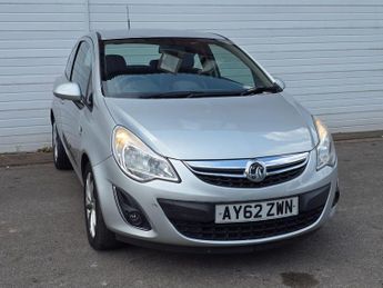 Vauxhall Corsa 1.4 16V Active Euro 5 3dr (A/C)