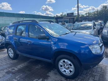 Dacia Duster 1.5 dCi Ambiance Euro 5 5dr