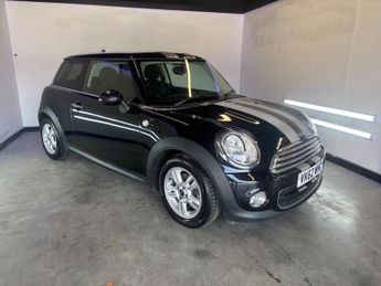 MINI Hatch 1.6 One D Euro 5 (s/s) 3dr