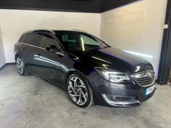 Vauxhall Insignia 2.0 CDTi SRi VX Line Nav Sports Tourer Euro 6 (s/s) 5dr