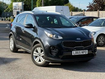 Kia Sportage 1.7 CRDi 2 Euro 6 (s/s) 5dr