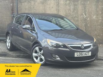 Vauxhall Astra 1.4 16v SRi Euro 5 5dr