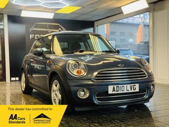 MINI Hatch 1.6 Cooper D Steptronic Euro 4 3dr