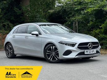 Mercedes A Class 1.3 A180h MHEV Sport (Executive) 7G-DCT Euro 6 (s/s) 5dr