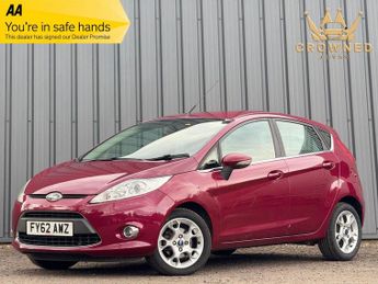 Ford Fiesta 1.4 Zetec 5dr