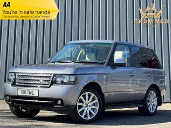 Land Rover Range Rover 4.4 TD V8 Vogue SE Auto 4WD Euro 5 5dr