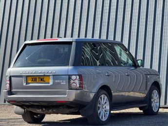 Land Rover Range Rover 4.4 TD V8 Vogue SE Auto 4WD Euro 5 5dr