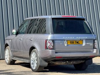 Land Rover Range Rover 4.4 TD V8 Vogue SE Auto 4WD Euro 5 5dr