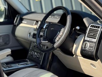 Land Rover Range Rover 4.4 TD V8 Vogue SE Auto 4WD Euro 5 5dr