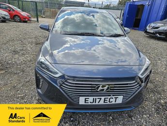 Hyundai IONIQ 1.6 h-GDi Premium DCT Euro 6 (s/s) 5dr
