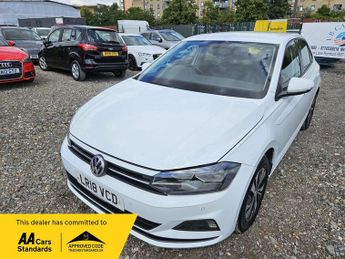 Volkswagen Polo 1.0 TSI SE Euro 6 (s/s) 5dr