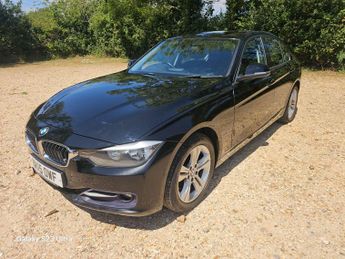BMW 320 2.0 320d Sport Euro 5 (s/s) 4dr