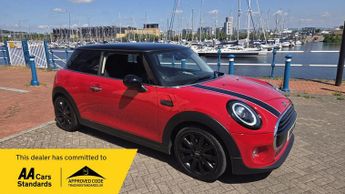 MINI Hatch 1.5 Cooper Classic Euro 6 (s/s) 3dr