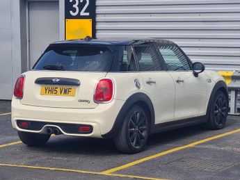 MINI Hatch 2.0 Cooper S Auto Euro 6 (s/s) 5dr
