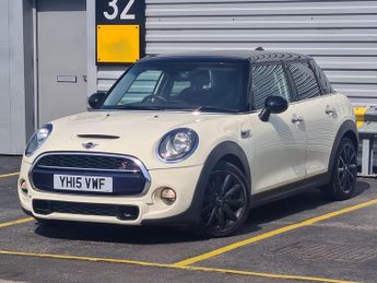 MINI Hatch 2.0 Cooper S Auto Euro 6 (s/s) 5dr