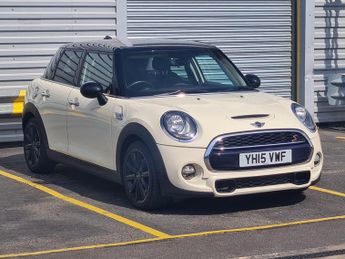 MINI Hatch 2.0 Cooper S Auto Euro 6 (s/s) 5dr