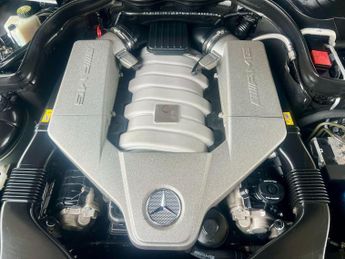 Mercedes-Benz C Class 6.3 C63 V8 AMG Edition 125 Estate 5dr Petrol SpdS MCT Euro 5 (45