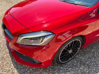 Mercedes-Benz A Class 1.6 A180 AMG Line (Premium Plus) 7G-DCT Euro 6 (s/s) 5dr