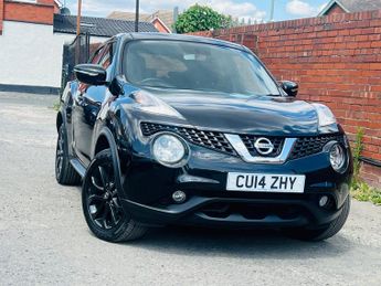 Nissan Juke 1.6 Acenta Premium XTRON Euro 5 5dr